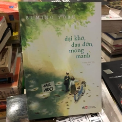 Dại khờ, đau đớn, mong manh - Sumino Yoru