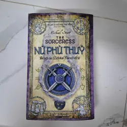 Nữ phù thủy (Bí mật của Nicholas Flamel bất tử) - Michael Scott 1020782