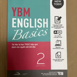 YBM English Basics 2