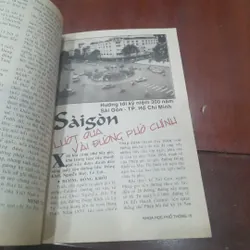 KHOA HỌC PHỔ THÔNG số 388 tháng 10-1997 732162