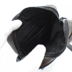 Túi đeo vai Louis Vuitton Monogram Macassar Christopher Wearable Wallet M69404 612661