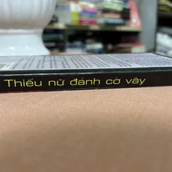 Thiếu nữ đánh cờ vây 🌊 695269
