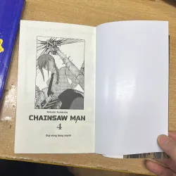 Truyện tranh Chainsaw man 4 776262
