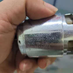 Motor 775 cốt 5mm dài 13mm hàng xịn 18V 780474