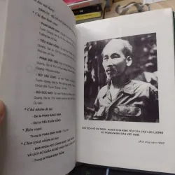 Sách: Lịch sử khu căn cứ cách mạng Tần Trào (1941 - 1954) (A3) 756849