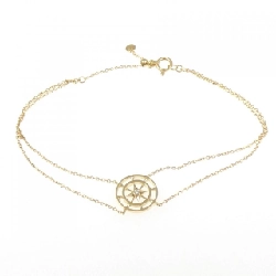 Vòng tay kim cương Vandome - Hàng hiệu Authentic 847641