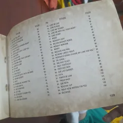 Tuyển tập NHỮNG BÀI HÁT TIẾNG ANH tập 1 753656