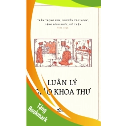 (TẶNG BOOKMARK) Luân Lý Giáo Khoa Thư - Nhã Nam Trần Trọng Kim, Nguyễn Văn Ngọc, Đặng Đình Phúc, Đỗ Thận LỊCH SỬ - CHÍNH TRỊ - TRIẾT HỌC