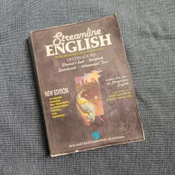 Streamline English Destinations - Student's book & Workbook