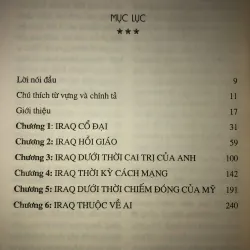 IRAQ Chặn đường lịch sử  749621