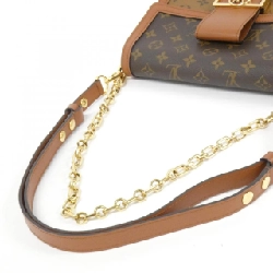 Túi xách vai Louis Vuitton Monogram Reverse Dauphine MM M45958 - Hàng hiệu Chính hãng 764015