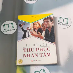 Bí quyết thu phục nhân tâm - Gia Linh 688479