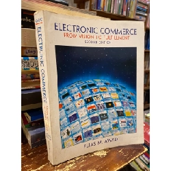 Electronic Commerce from vision to fulfilment - Elias M. Awad 935314