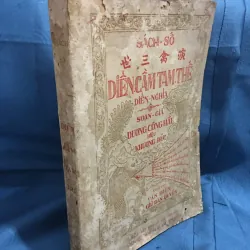 Diễn cầm tam thế