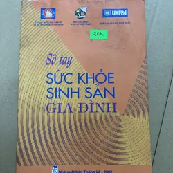 Sổ tay sức khoẻ sinh sản gia đình 694631