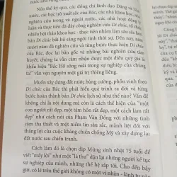SÁCH XÂY DỰNG ĐẤT NƯỚC PHỒN VINH THEO DI CHÚC CỦA CHỦ TỊCH HỒ CHÍ MINH 700692