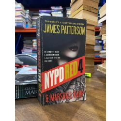 NYPD Red 4 - James Patterson 334661