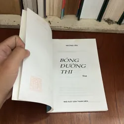 [Chữ Ký Tác Giả] - II Thơ: Bóng Đường Thi (222) - Trương Tấn - 2009 591171