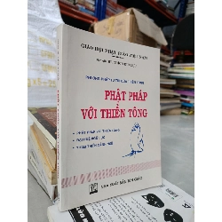 Phật pháp với thiền tông - Thích Duy Lực 366560