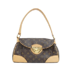 Túi xách vai Louis Vuitton Monogram Beverly MM M40121 - Hàng hiệu Chính hãng