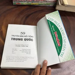 II Trung Hoa: 59 Truyện Mini Nổi Tiếng Trung Quốc - Nhiều Tác Giả - 2010 998113