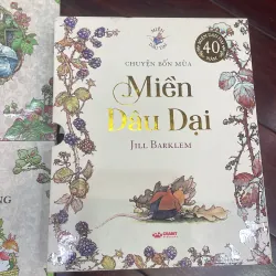 Chuyện bốn mùa : MIỀN DÂU DẠI - JILL BARKLEM  - văn học thiếu nhi kinh điển siêu hay 1036148