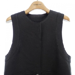 Áo gile dài HERMES 634471