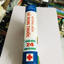 📘 HƯỚNG DẪN SỬ DỤNG THUỐC – BỆNH 24 CHUYÊN KHOA 726495