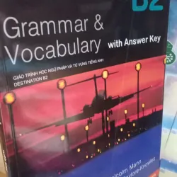 ngữ pháp tiếng anh và từ vựng b2