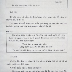 Giải Bài Tập Tiếng Việt Lớp 10 Xưa 7896
