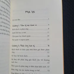 Tâm lý học hành vi - Khương Nguy 728906