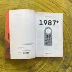 COMBO 1987 & 1987+ 30 chưa phải là Tết - nhiều tác giả 976928