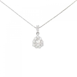 PT Dây chuyền kim cương 0.12CT - Hàng hiệu Authentic