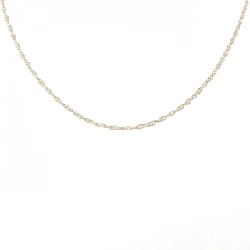 K18YG Necklace - Hàng hiệu Authentic