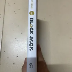 TRUYỆN TRANH BLACK JACK BÌA CỨNG Tập 1 (c) 675157