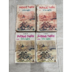 Phong Thần Diễn Nghĩa - Hứa Trọng Lâm ( Trọn Bộ 4 Tập ) 130056