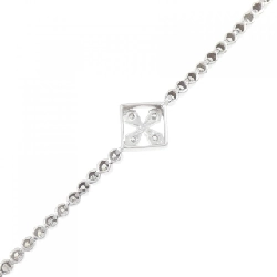 K18WG Vòng tay kim cương 0.72CT - Hàng hiệu Chính hãng 871001