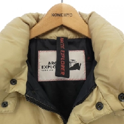 Áo khoác lông vũ ARCTIC EXPLORER - Hàng hiệu Authentic 894206