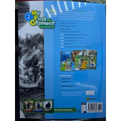 My first grammar 2 workbook 2nd edition mới 90% Efuture HPB2505 SÁCH HỌC NGOẠI NGỮ 459517