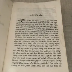 Thuật xử thế đạo lý sinh tồn của kẻ mạnh 997294
