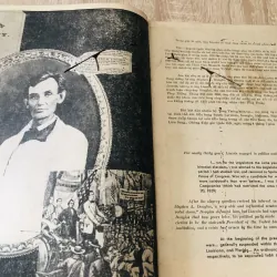 ABRAHAM LINCOLN và nước Mỹ của ông ngày nay(And His America Today) 993287