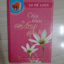 Chìa khóa sống giản dị 