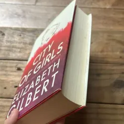 City of Girls - Elizabeth Gilbert 730889