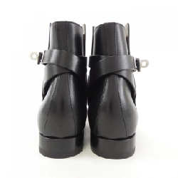 【Khuyến mãi】Giày bốt HERMES 663666