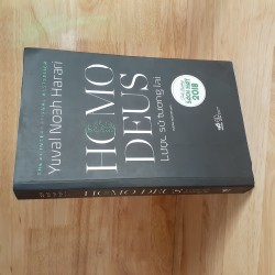 Homo Deus: Lược Sử Tương Lai 18461