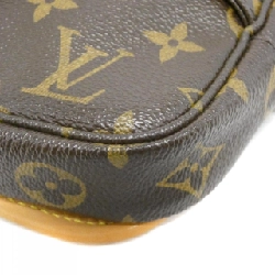 Túi xách vai Louis Vuitton Monogram Bum Bag Bosphore M40108 - Hàng hiệu Authentic 766025
