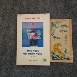 Một ngày một ngàn ngày - đặng kim côn- sách hải ngoại