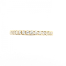 Nhẫn kim cương K18YG 0.32CT - Hàng hiệu Authentic 848682