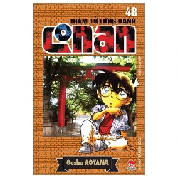 Thám Tử Lừng Danh Conan - Tập 48 - Gosho Aoyama 297767