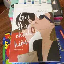 Gái Pháp Chính Hiệu - Laurence Caracalla#HATRA 711637